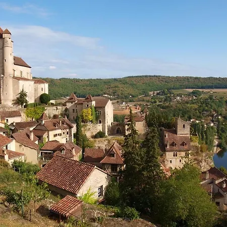 Maison Ustou46 Cahors Exterior photo